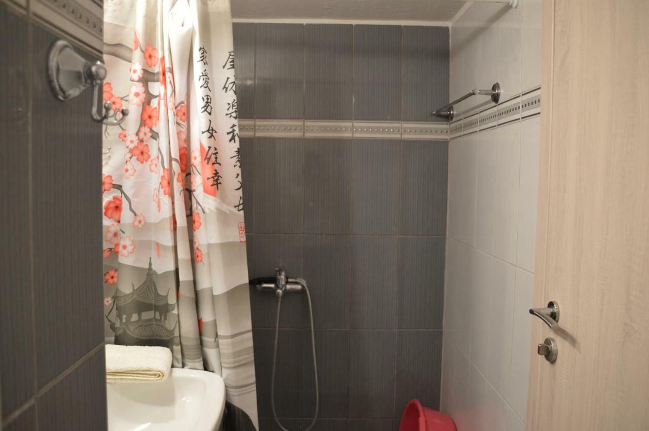 Jean Apartment Thessaloníki Eksteriør bilde